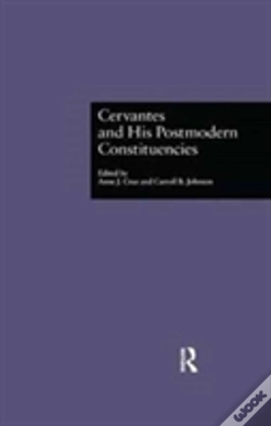 Capa do artigo Cervantes And His Postmodern Constituencies