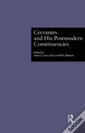 Capa do artigo Cervantes And His Postmodern Constituencies