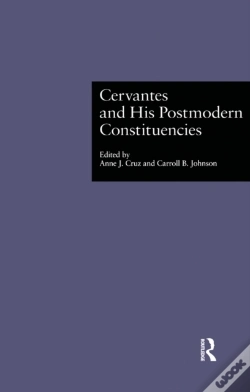 Capa do artigo Cervantes And His Postmodern Constituencies