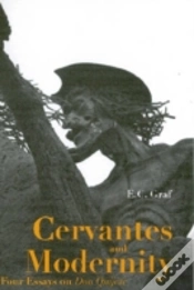 Capa do artigo Cervantes And Modernity