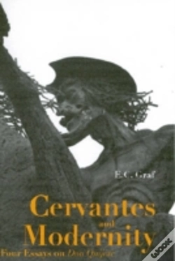 Capa do artigo Cervantes And Modernity