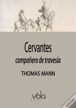 Capa do artigo Cervantes Compañero De Travesia