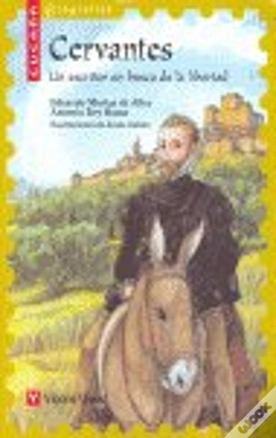 Capa do artigo Cervantes (Cucaûa Biografias)
