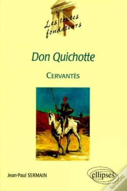 Capa do artigo Cervantès, Don Quichotte