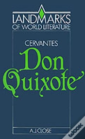 Capa do artigo Cervantes: Don Quixote