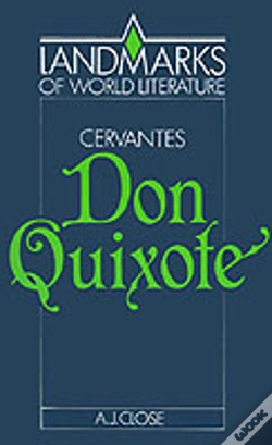 Capa do artigo Cervantes: Don Quixote