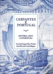 Capa do artigo Cervantes e Portugal