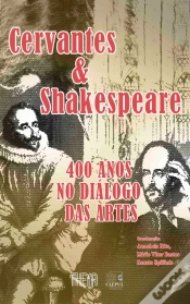 Capa do artigo Cervantes & Shakespeare