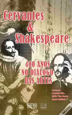 Capa do artigo Cervantes & Shakespeare