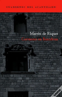 Capa do artigo Cervantes En Barcelona