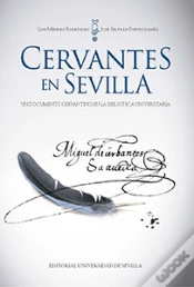 Capa do artigo Cervantes En Sevilla