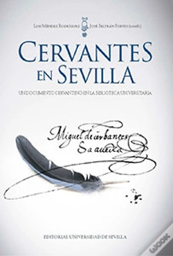 Capa do artigo Cervantes En Sevilla