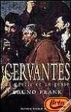 Capa do artigo Cervantes