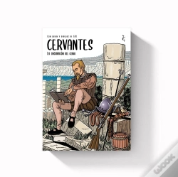Capa do artigo Cervantes