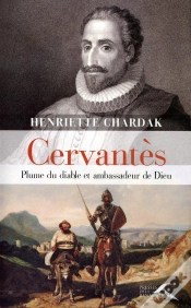 Capa do artigo Cervantès