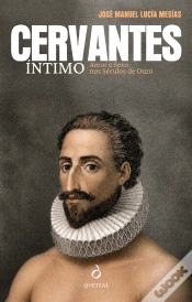 Capa do artigo Cervantes Íntimo