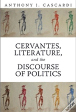 Capa do artigo Cervantes, Literature And The Discourse Of Politics