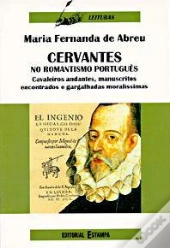 Cervantes no Romantismo Portugues