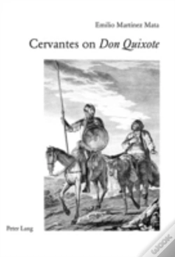 Capa do artigo Cervantes On Â«Don Quixoteâ»