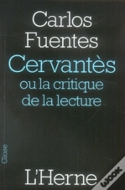 Capa do artigo Cervantès Ou La Critique De La Lecture
