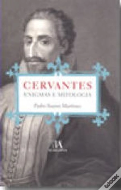 Capa do artigo Cervantes