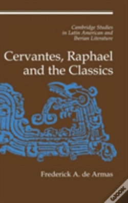 Capa do artigo Cervantes, Raphael And The Classics