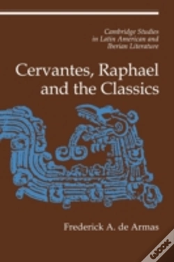 Capa do artigo Cervantes, Raphael And The Classics