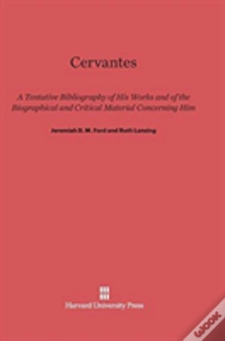 Capa do artigo Cervantes