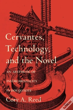Capa do artigo Cervantes, Technology, And The Novel