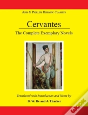 Capa do artigo Cervantes: The Complete Exemplary Novels