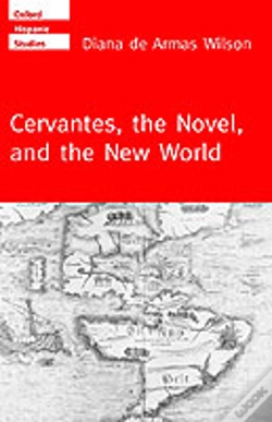 Capa do artigo Cervantes, The Novel, And The New World