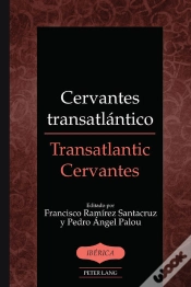 Capa do artigo Cervantes Transatlántico / Transatlantic Cervantes