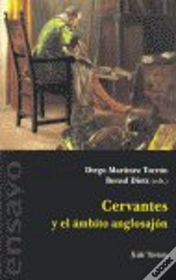 Capa do artigo Cervantes Y El Ambito Anglosajon