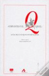 Capa do artigo Cervantes Y El Quijote
