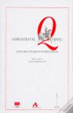 Capa do artigo Cervantes Y El Quijote