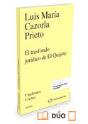 Cervantes Y El Trasfondo Jurídico Del Quijote (Papel + E-Book) - Preview