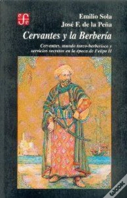 Capa do artigo Cervantes Y La Berberia-Sola