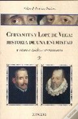 Capa do artigo Cervantes Y Lope De Vega: Historia De Una Enemistad
