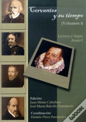 Capa do artigo Cervantes Y Su Tiempo. Vol.I