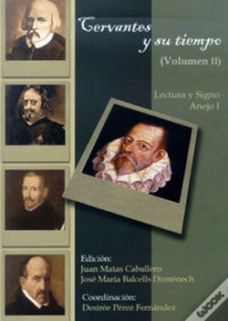 Capa do artigo Cervantes Y Su Tiempo. Vol.Ii