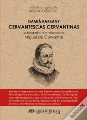 Capa do artigo Cervantescas Cervantinas