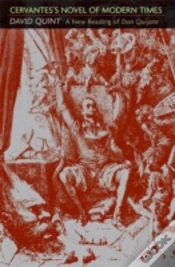 Capa do artigo Cervantes