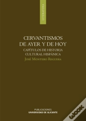 Capa do artigo Cervantismos De Ayer Y De Hoy