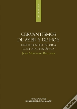 Capa do artigo Cervantismos De Ayer Y De Hoy