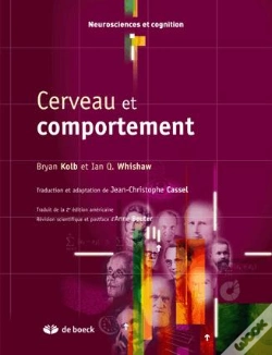 Capa do artigo Cerveau Et Comportement