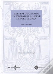 Capa do artigo Cerverí De Girona: Un Trobador Al Servei De Pere El Gran
