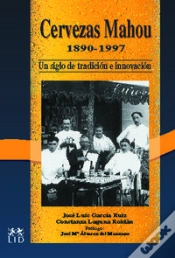 Capa do artigo Cervezas Mahou, 1889-1997.