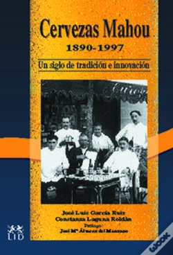 Capa do artigo Cervezas Mahou, 1889-1997.