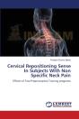 Cervical Repositioning Sense In Subjects With Non Specific Neck Pain - Preview