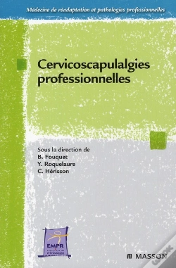 Capa do artigo Cervicoscapulalgies Professionnelles